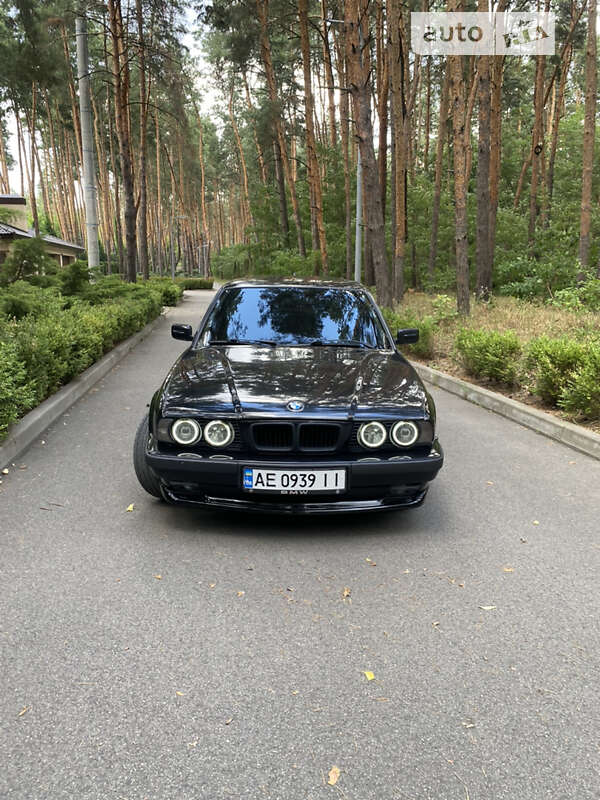 1994 bmw 530i