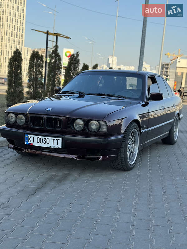 1993 bmw 530i