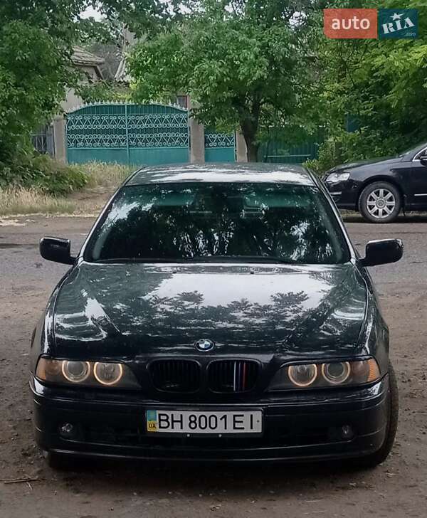2001 bmw 530i