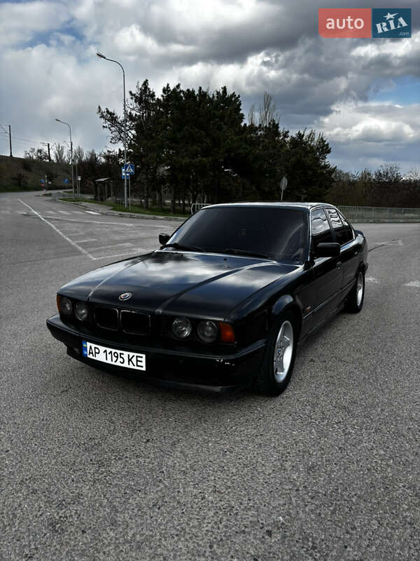 1992 bmw 530i