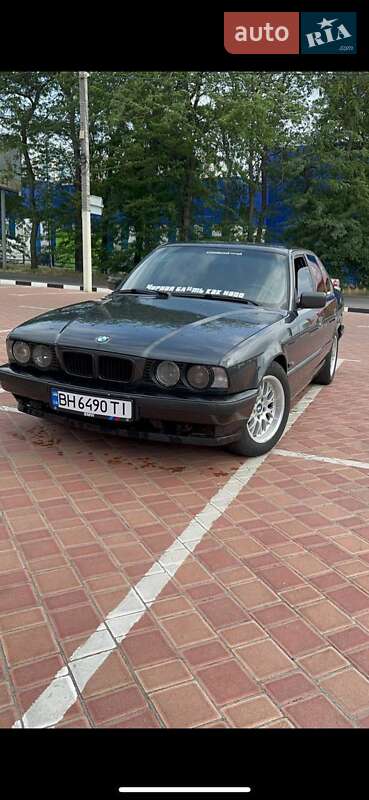 1993 bmw 530i