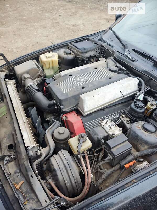 1993 bmw 530i