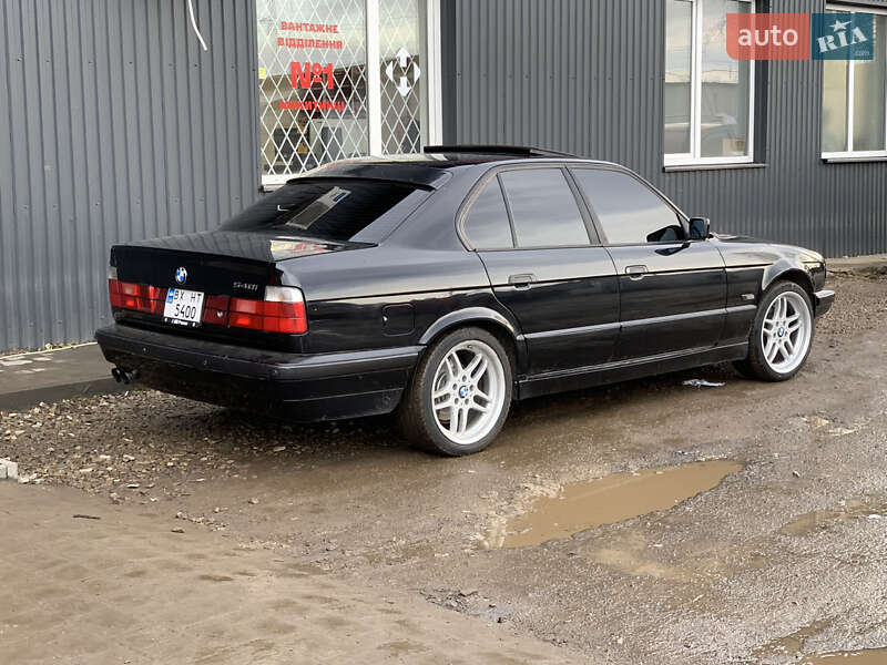 1994 bmw 5 series