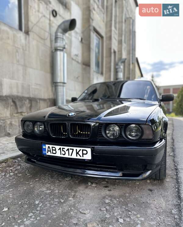 1994 bmw 5 series