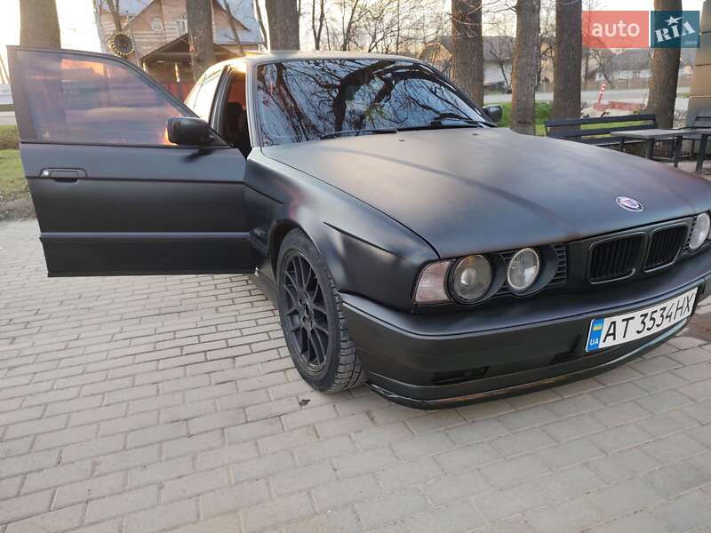 1994 bmw 530