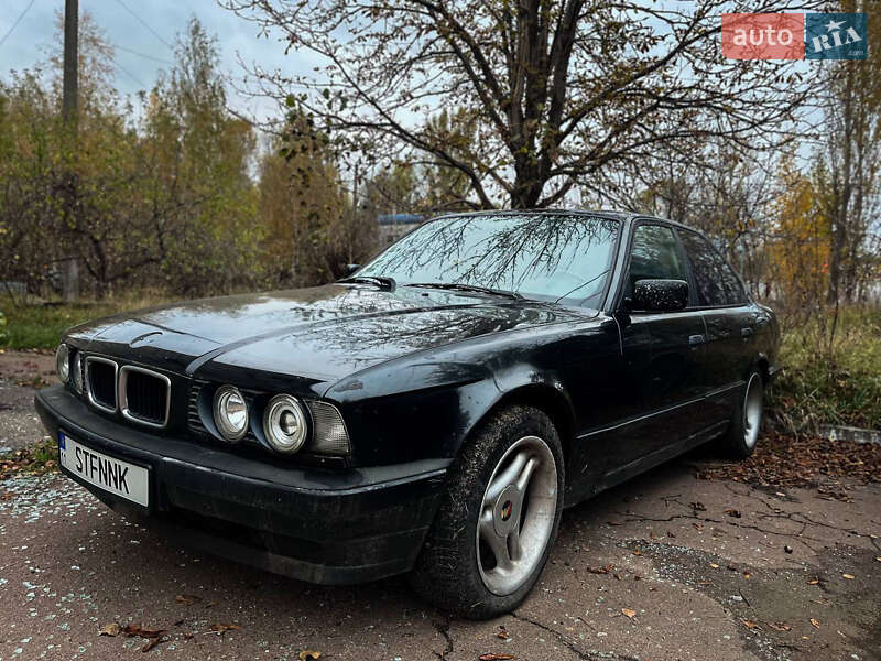 1993 bmw 530i