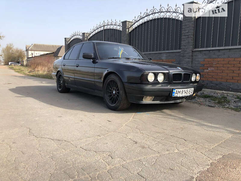 1994 bmw 530i