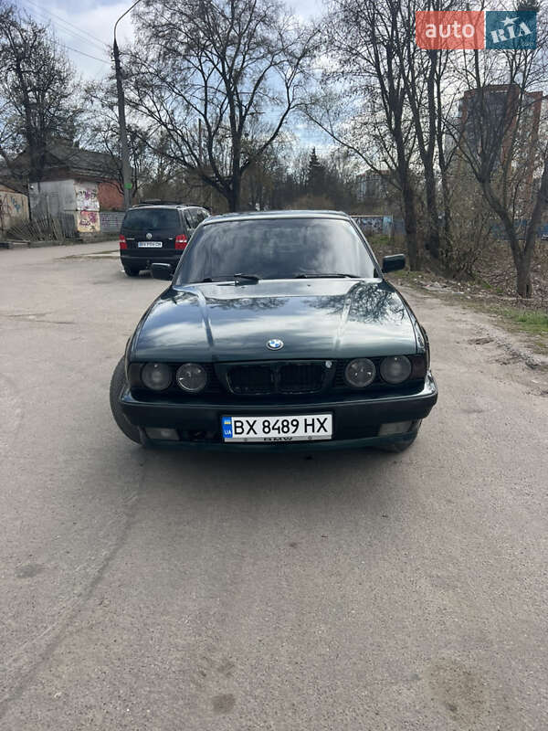 1995 bmw 530