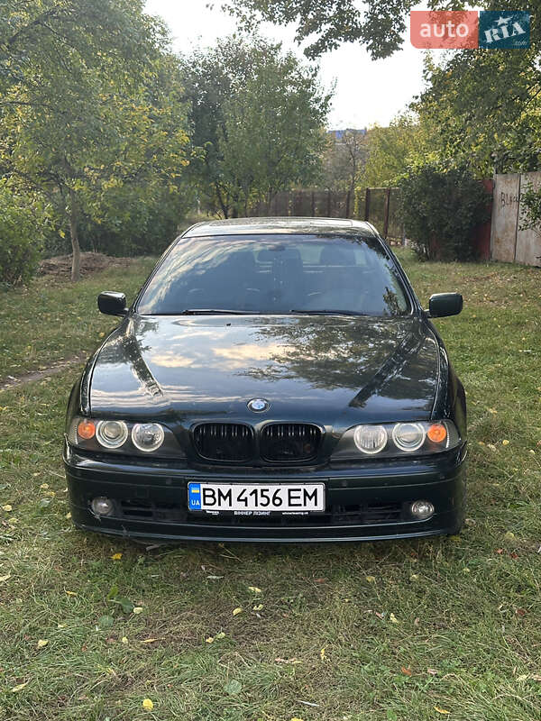 2001 bmw 530d