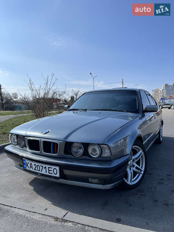 1994 bmw 530