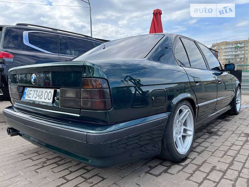 1994 bmw 530