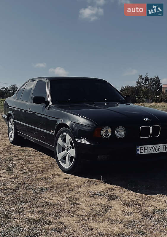 1993 bmw 530