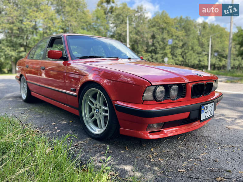 1994 bmw 530i