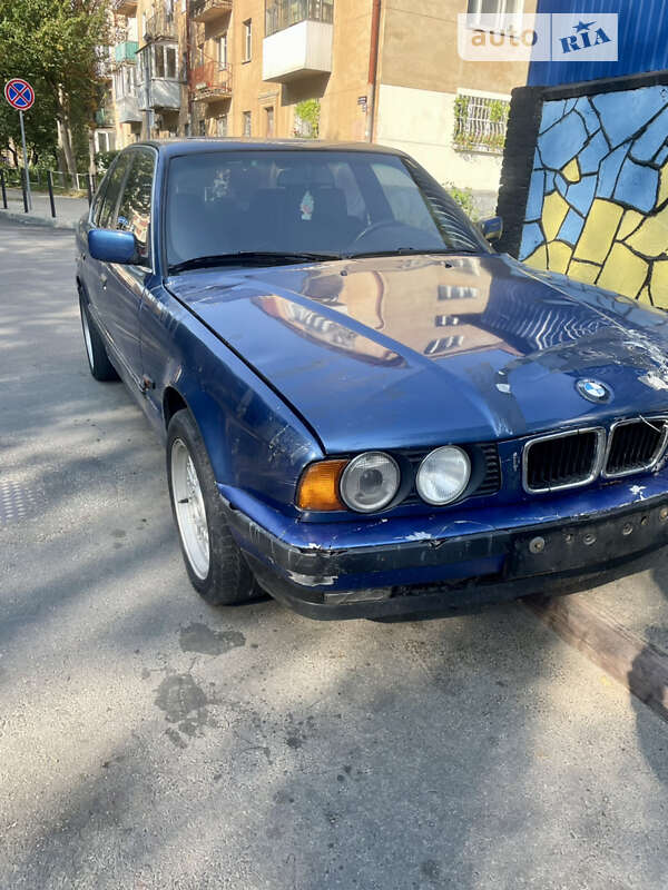 1994 bmw 530i