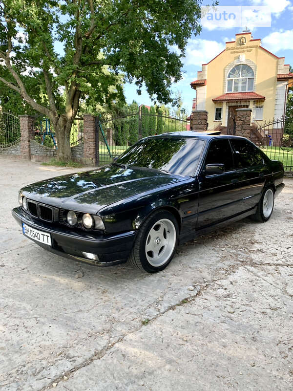 1992 bmw 530i