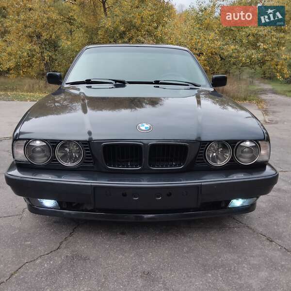 1995 bmw 530i