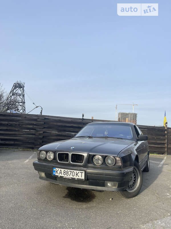 1993 bmw 5 series