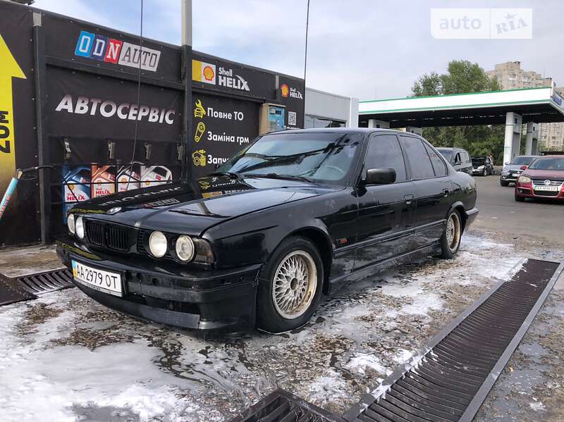 1995 bmw 530i
