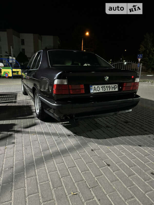 1995 bmw 530i