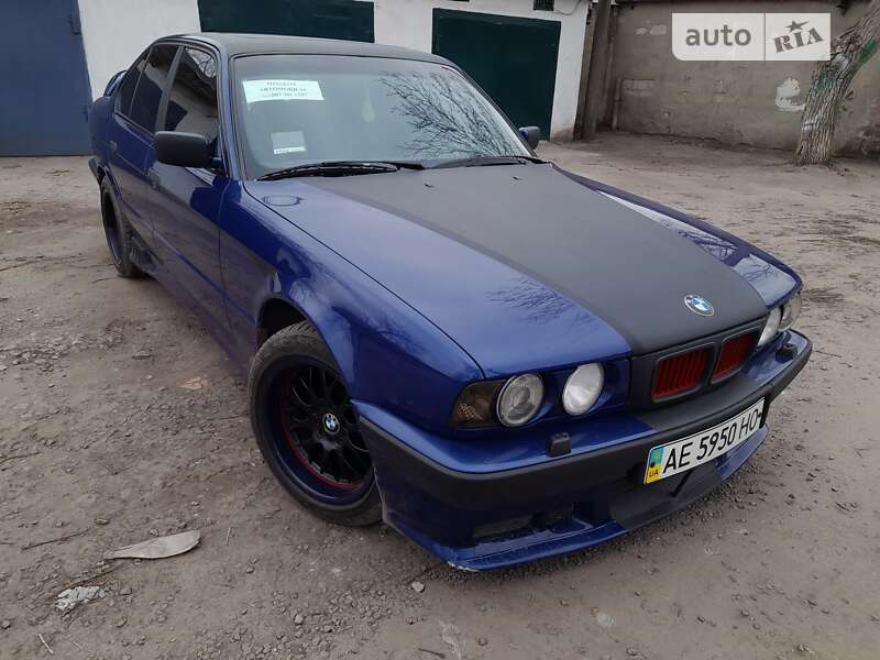 1995 bmw 5 series