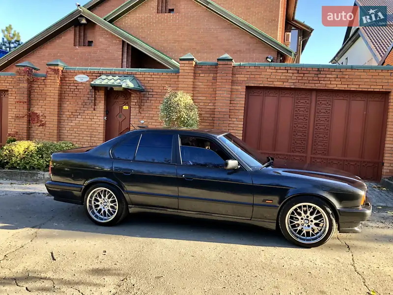 1994 bmw 540i