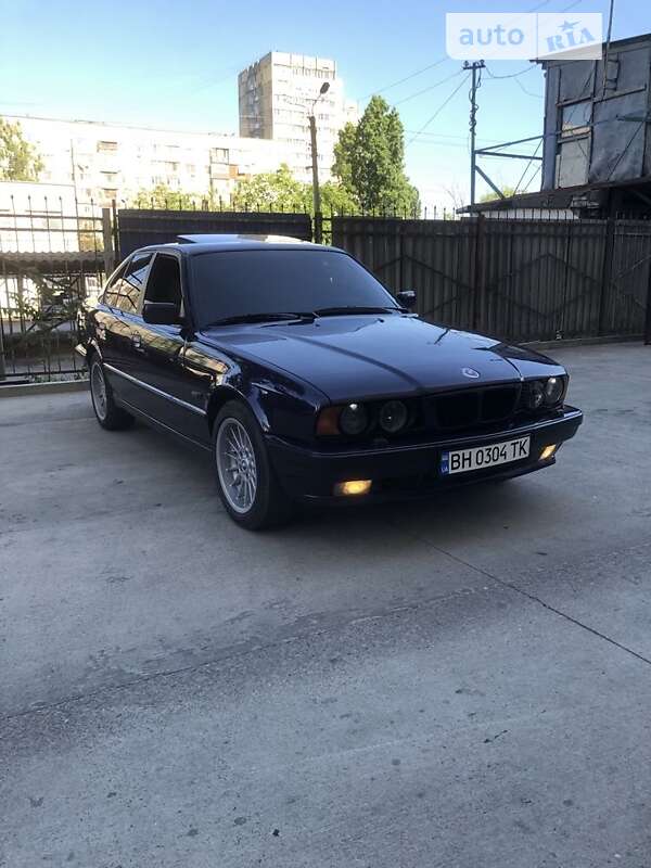 1994 bmw 540