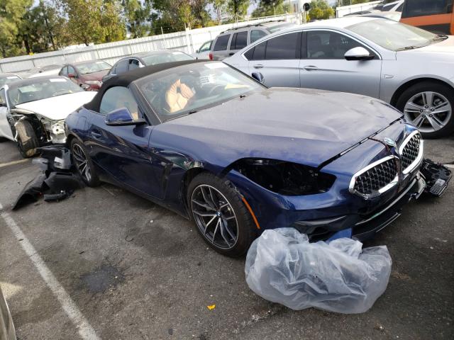 2020 bmw z4 sdrive3