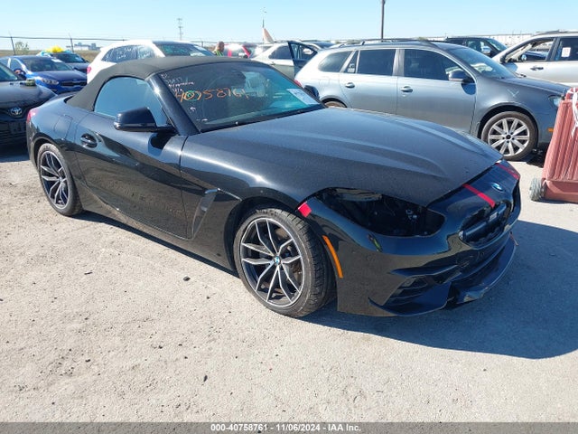2021 bmw z4