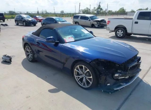 2020 bmw z4