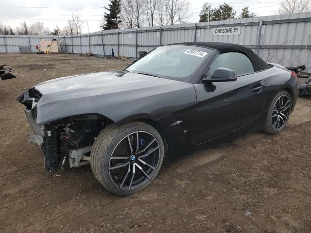 2019 bmw z4
