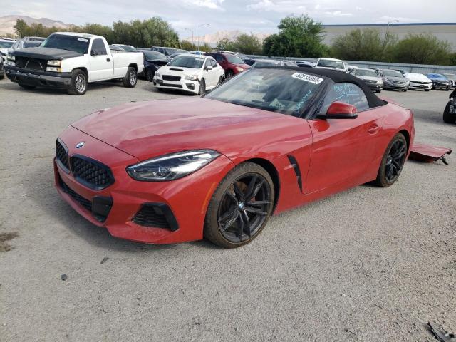 2018 bmw z4 sdrive3