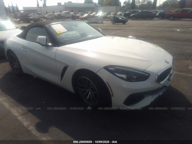 2019 bmw z4