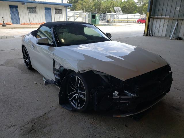 2019 bmw z4 sdrive3