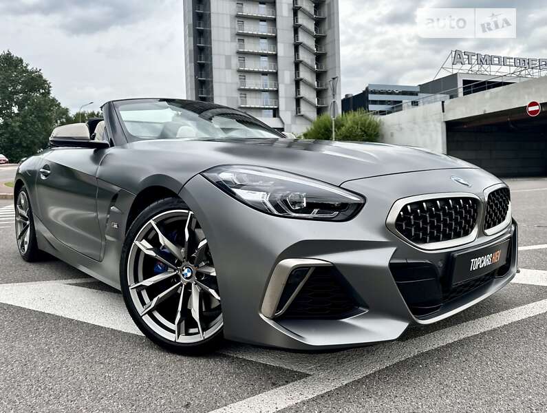2019 bmw z4