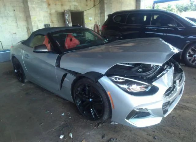 2019 bmw z4