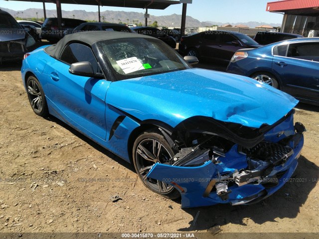 2019 bmw z4