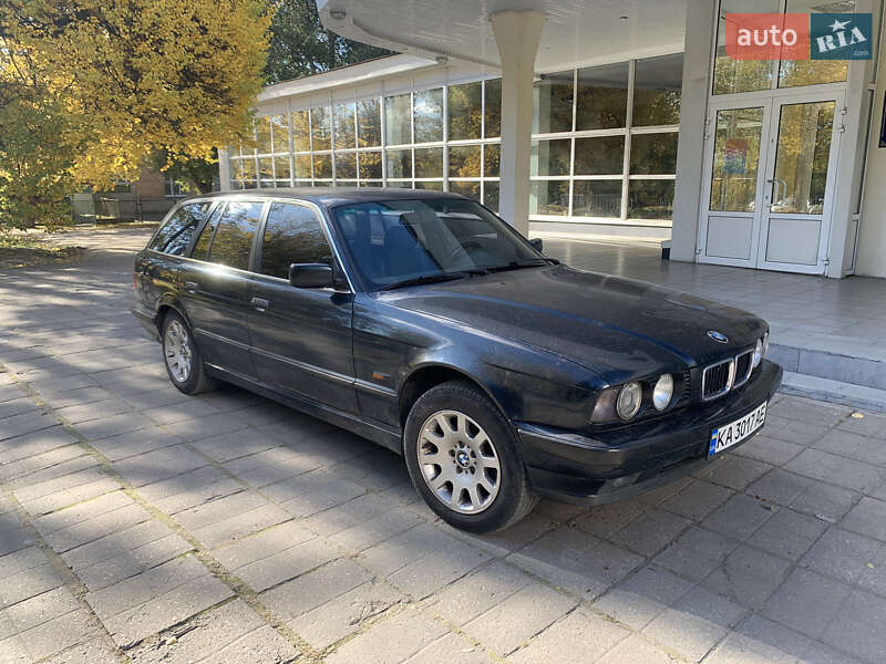 1995 bmw 518