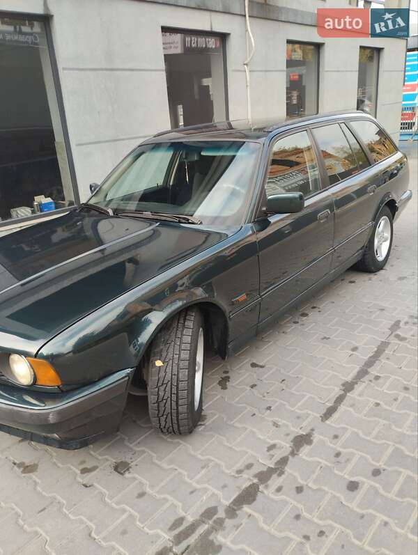 1995 bmw 520i
