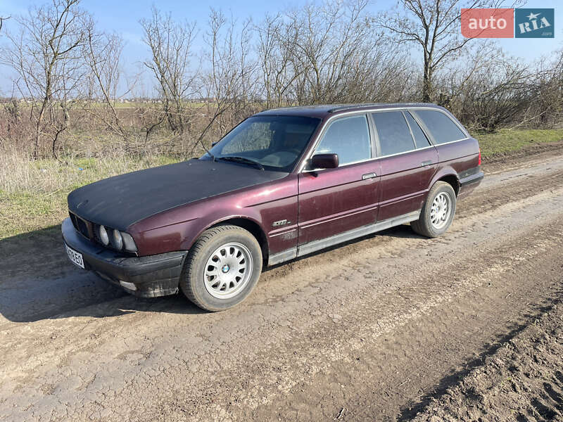1994 bmw 520