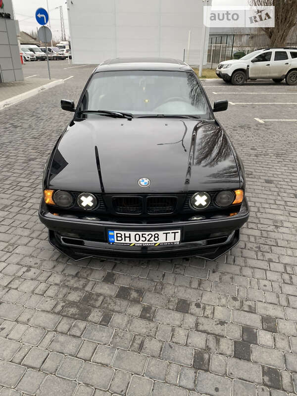 1996 bmw 520
