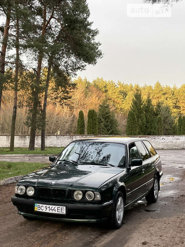 1995 bmw 5 series
