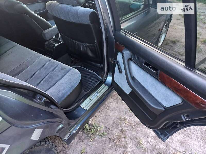 1996 bmw 525 tds