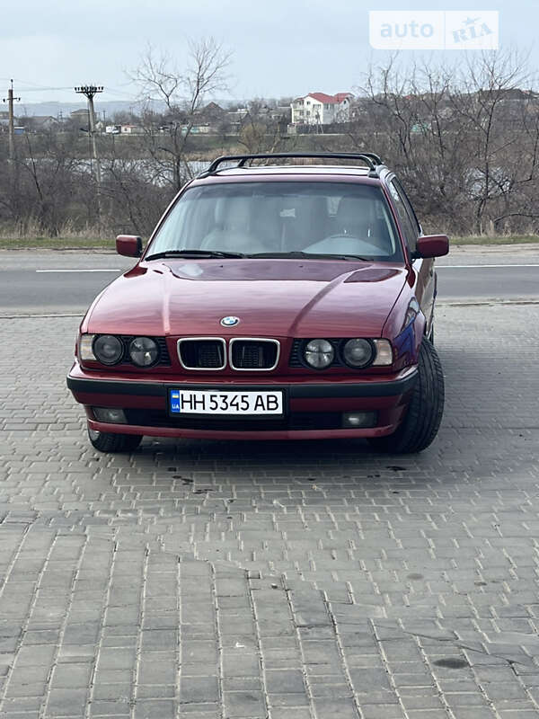 1994 bmw 5 series