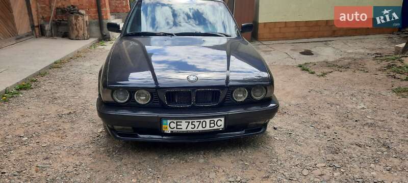 1995 bmw 5 series