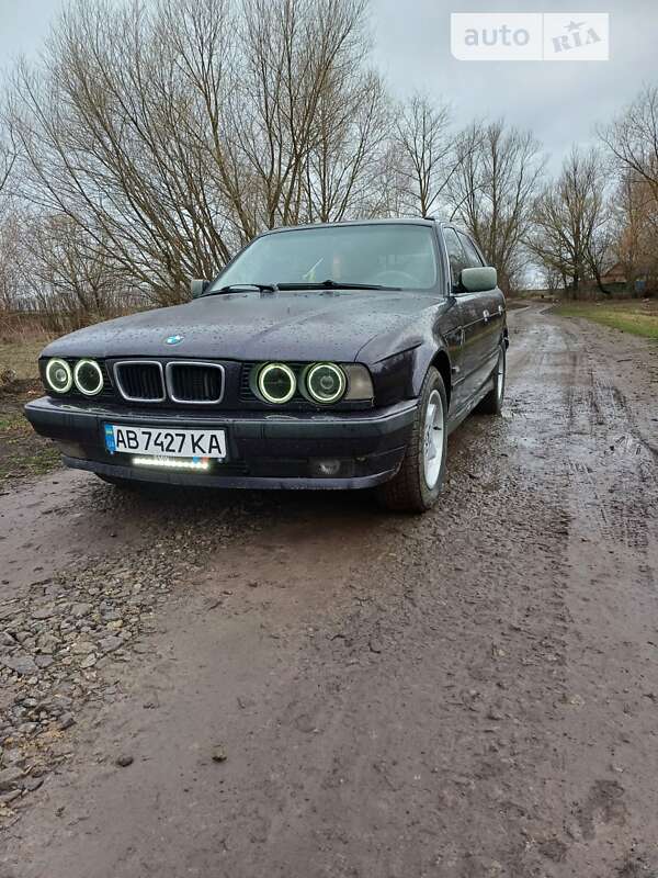 1995 bmw 5 series