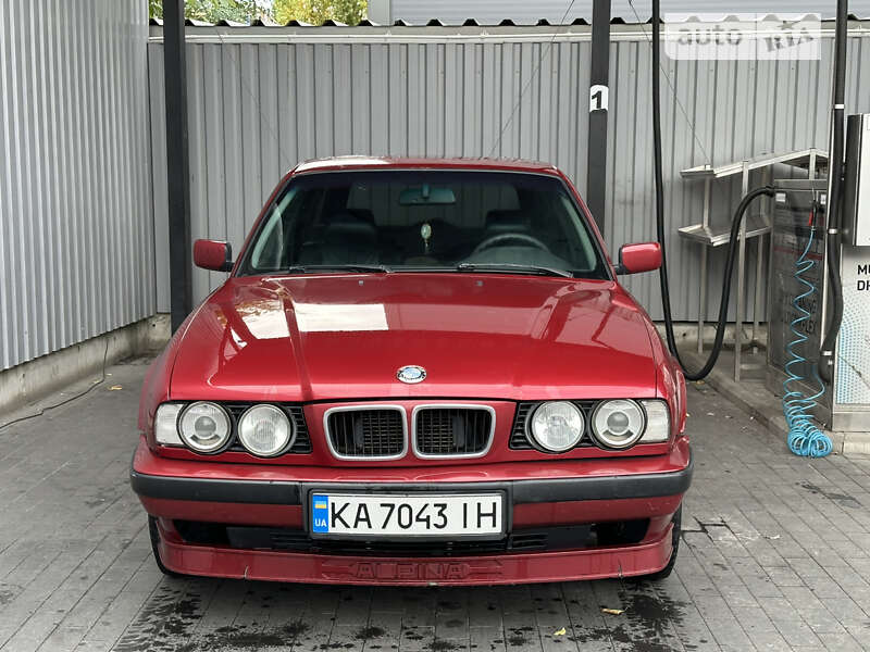 1996 bmw 525 tds