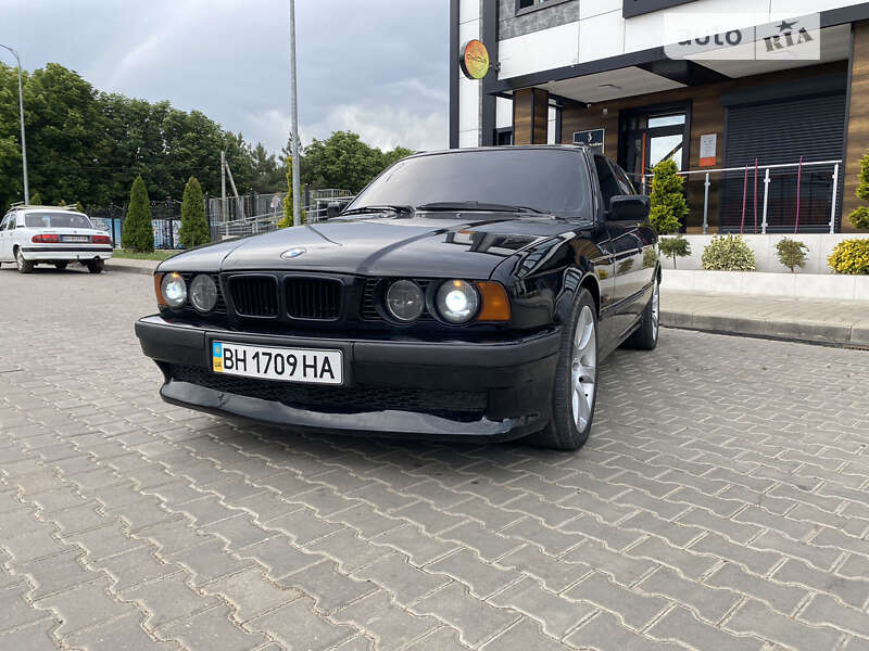 1994 bmw 525