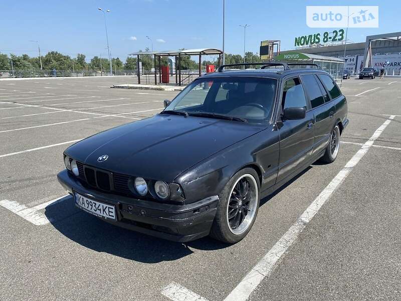 1994 bmw 525 tds