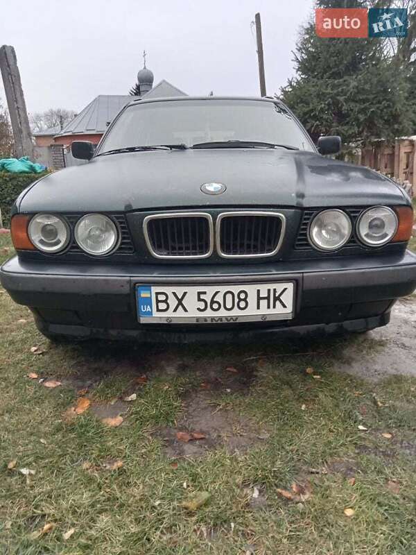 1994 bmw 5 series