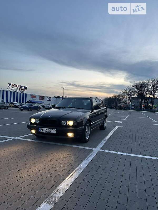 1995 bmw 525